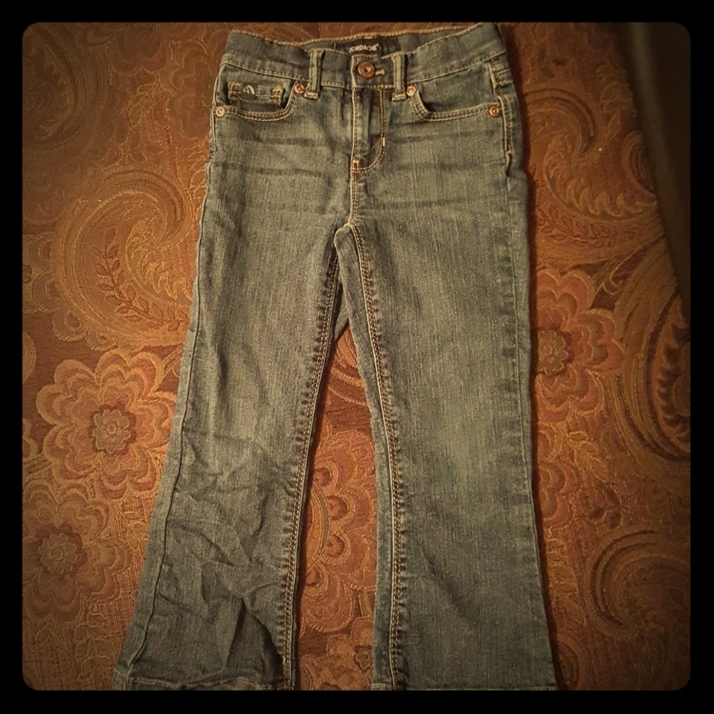 Girls jeans